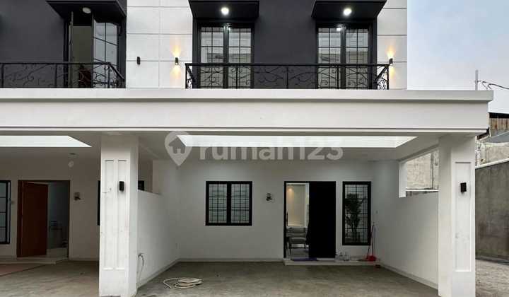 Dijual Rumah Siap Huni Lokasi Strategis Pancoran Jakarta Selatan
