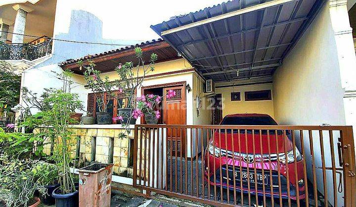 Dijual Rumah Komplek Siap Huni Di Pasar Minggu Jakarta Selatan 2