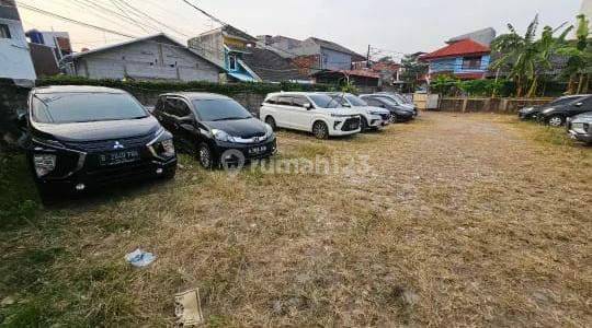 Dijual Tanah Siap Bangun Di Ragunan Cilandak Jakarta Selatan 1