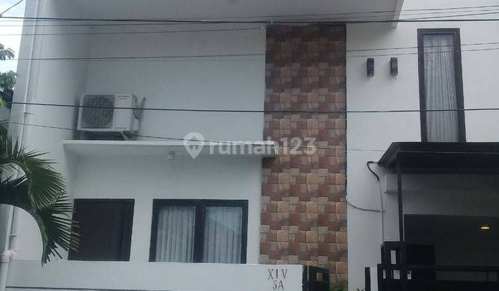 Dijual Rumah Bu Siap Huni Full Furnished Mampang Jakarta Selatan 1