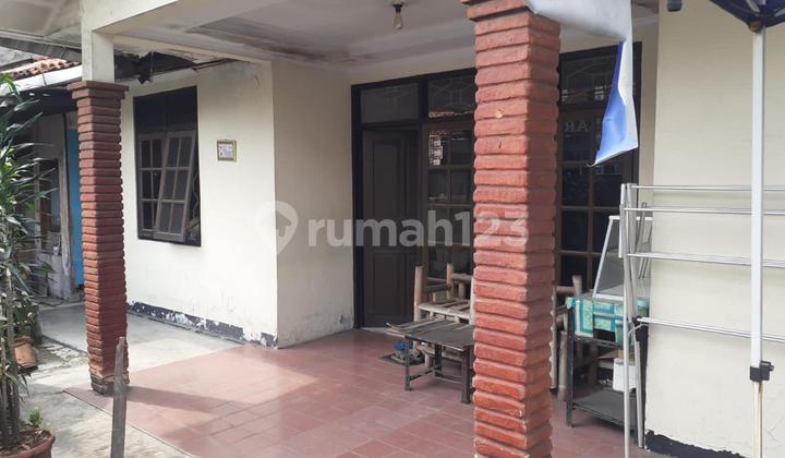 Dijual Rumah Lokasi Aman Strategis Condet Jakarta Timur