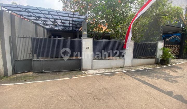 Dijual Rumah Siap Huni di Jatiwaringin Jakarta Timur