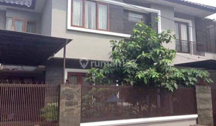 Dijual Rumah Siap Huni Di Mampang Prapatan Jakarta Selatan 1