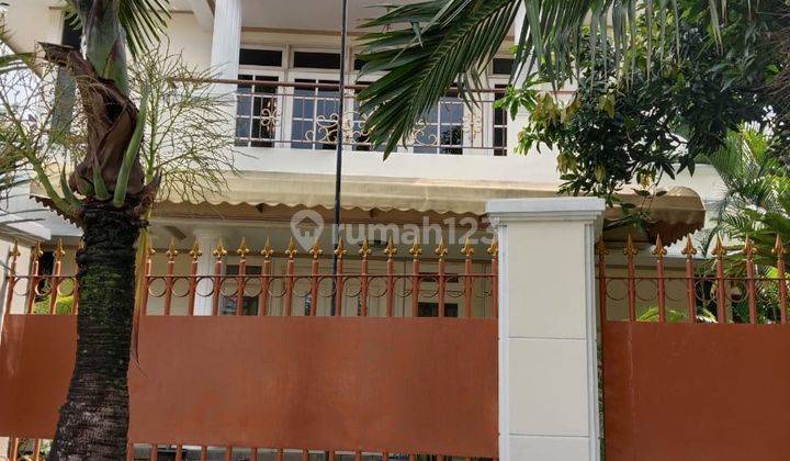 Dijual Rumah Siap Huni Di Pancoran Pengadegan Jakarta Selatan 2