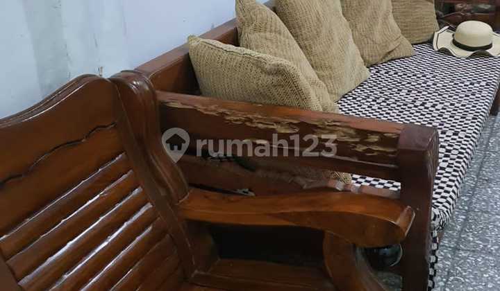 Dijual Rumah Siap Huni Lokasi Di Johar Baru Jakarta Pusat 2