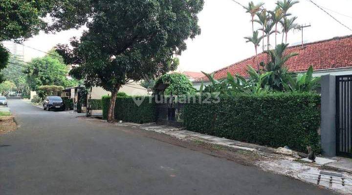 Dijual Rumah Siap Huni Dalam Komplek Di Pengadegan Pancoran Jakarta Selatan 1