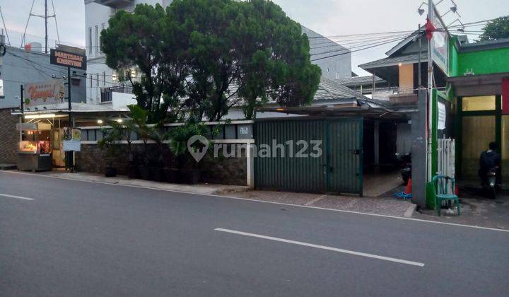 Dijual Rumah Siap Huni Pinggir Jalan Di Pengadegan Jakarta Selatan 1