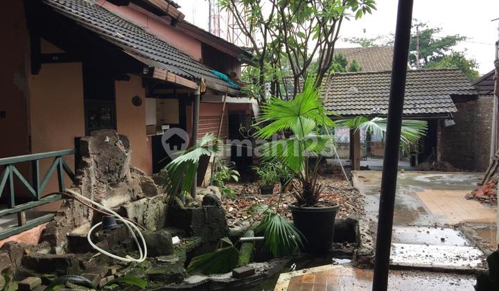 Dijual Tanah Kavling Lokasi Strategis Pondok Kelapa Jakarta Timur