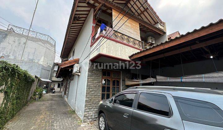 Dijual Rumah Kost 11 Kamar Full Terus Di Mampang Prapatan Jak Sel 2