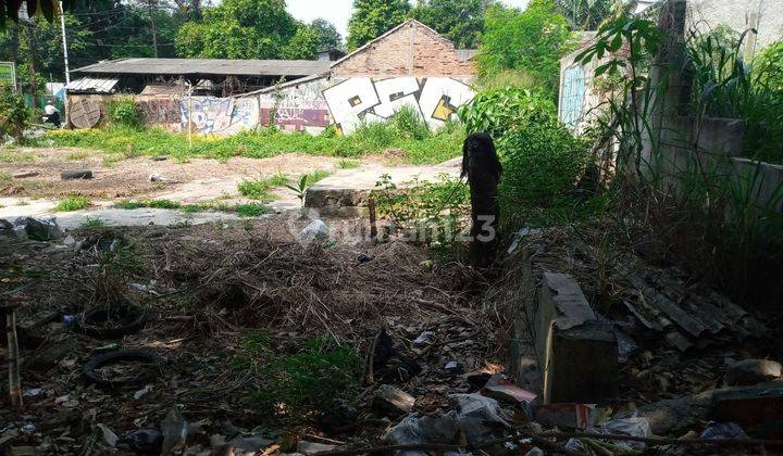 Dijual Tanah Kosong Siap Bangun Dibawah NJOP Lenteng Agung jakarta 2