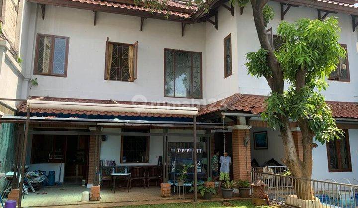 Dijual Rumah Siap Huni Lokasi Strategis Di Cawang Jakarta Timur  2