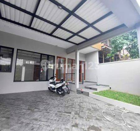 Dijual Rumah Siap Huni Dalam Komplek Di Pancoran Jakarta Selatan 2