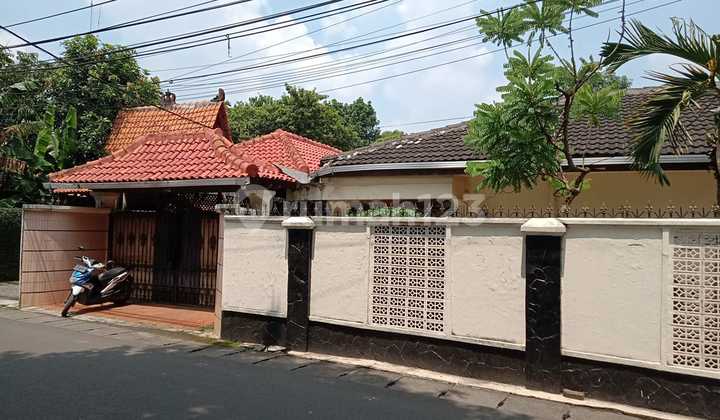 Dijual Rumah Siap Huni Lokasi Di Pancoran Jakarta Selatan