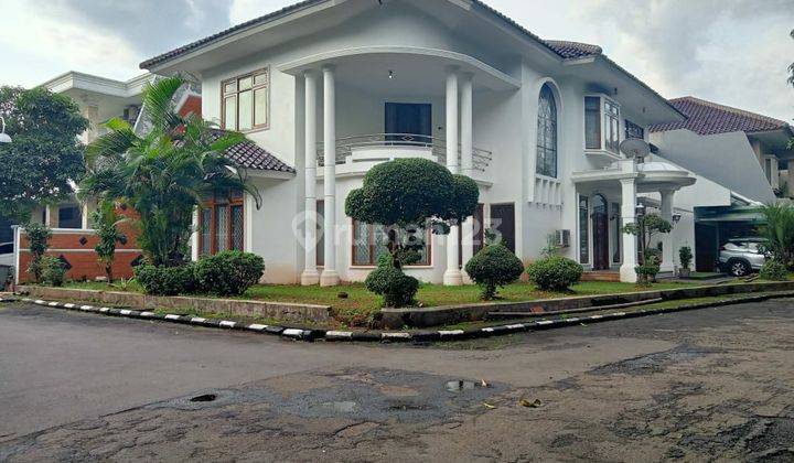 Dijual Cepat Rumah Hook Komplek Mampang Prapatan Jakarta Selatan 2