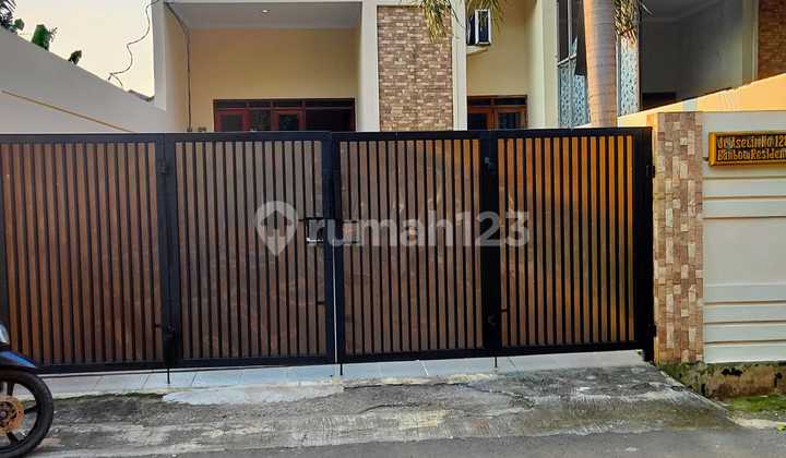 Dijual Rumah Siap Huni Lokasi Strategis Jagakarsa Jakarta Selatan Dijual Rumah Siap Huni Lokasi Strategis Jagakarsa Jakarta Selatan