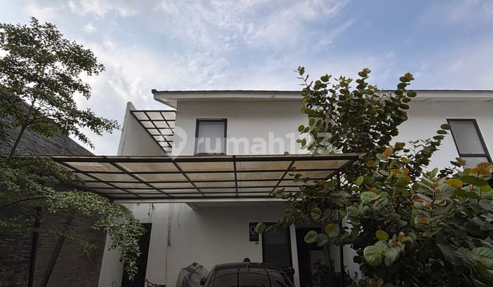 Dijual Rumah Dalam Cluster di Jagakarsa Jakarta Selatan