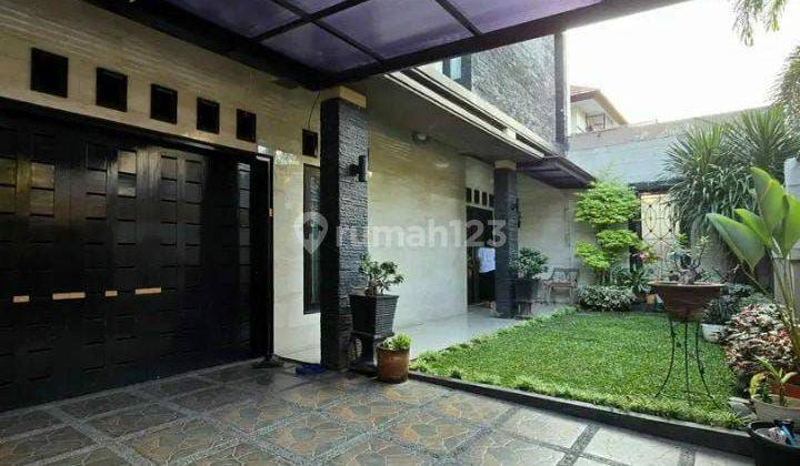 Dijual Rumah Dalam Komplek Di Cipinang Jakarta Timur 2