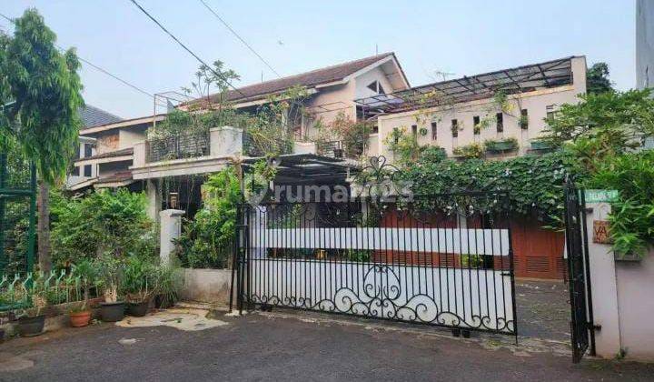 Dijual Rumah Dalam Komplek Di Pasar Minggu Jakarta Selatan 1