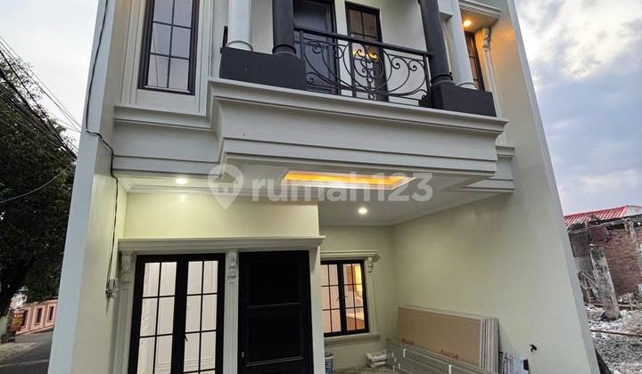 Dijual Rumah Siap Huni Mewah Di Jagakarsa Jakarta Selatan 2