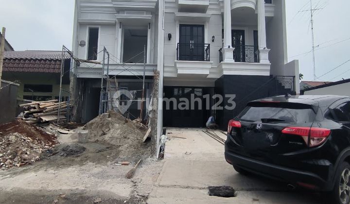 Dijual Rumah Modern Classic Di Pejaten Jakarta Selatan Dijual Rumah Modern Classic Di Pejaten Jakarta Selatan