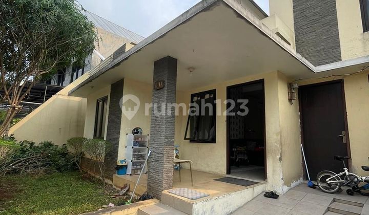 For Sale Ready-to-Occupy House in Pejaten Kalibata, South Jakarta