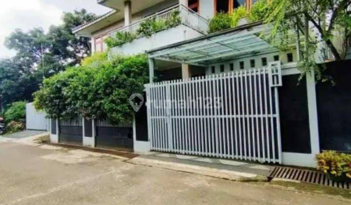 Dijual Cepat Rumah Dalam Komplek Di Kalibata Pancoran Jakarta 1