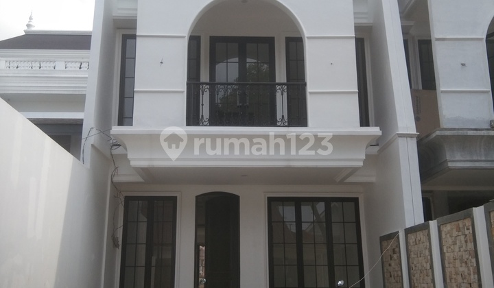 Dijual Rumah Siap Huni Dalam Komplek Pancoran Jakarta Selatan