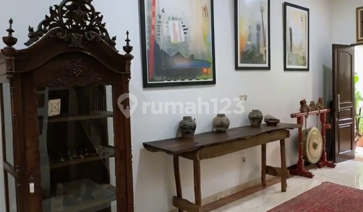 Dijual Rumah Ada Kolam Renang Pasar Minggu Jakarta Selatan 2