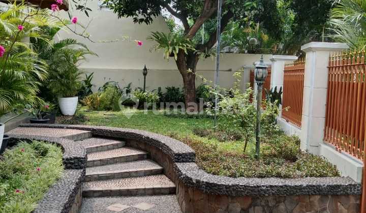 Dijual Rumah Siap Huni Lokasi Strategis Pancoran Jakarta Selatan 2
