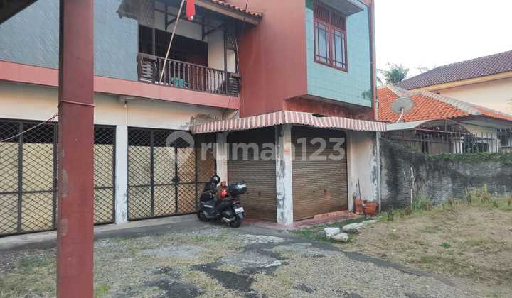Dijual Rumah Siap Huni Cocok Untuk Usaha Cipinang Jakarta Timur
