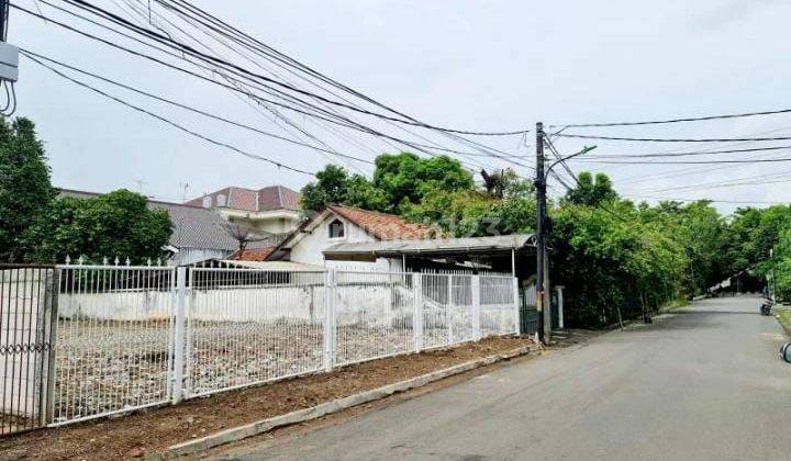 Dijual Tanah Dalam Komplek Siap Bangun Cipinang Jakarta Timur 1