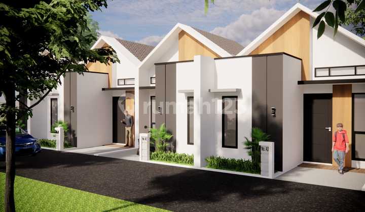 Dijual Rumah Lokasi Strategis Di Pekayon Kalisari Jakarta Timur 2