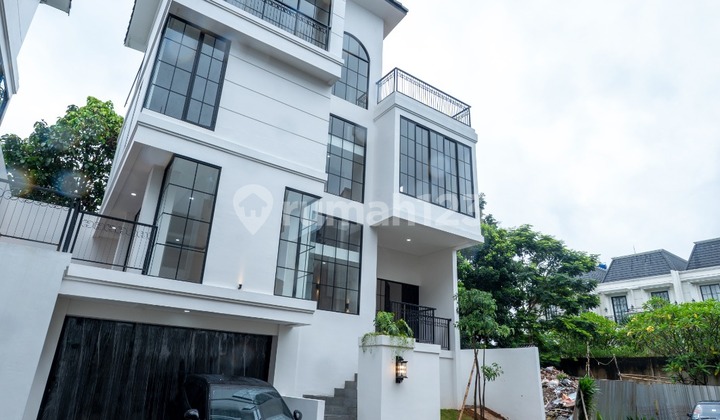 Dijual Rumah Exclusive di Jagakarsa Jakarta Selatan