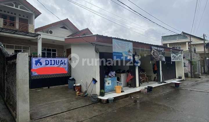 Dijual Rumah Bonus Kios di Ciracas Jakarta Timur Dijual Rumah Bonus Kios di Ciracas Jakarta Timur