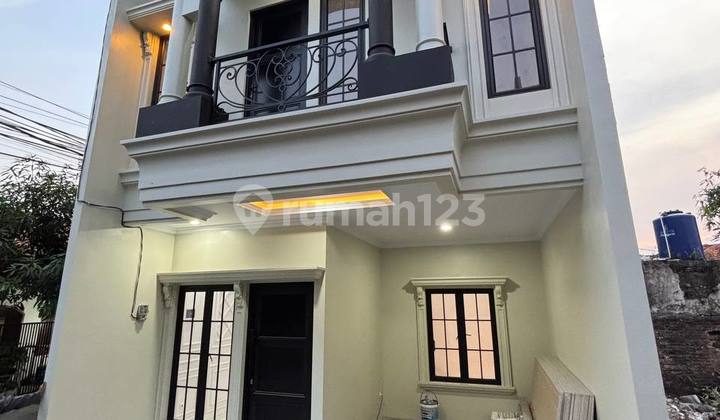 Dijual Rumah Siap Huni Mewah Di Jagakarsa Jakarta Selatan