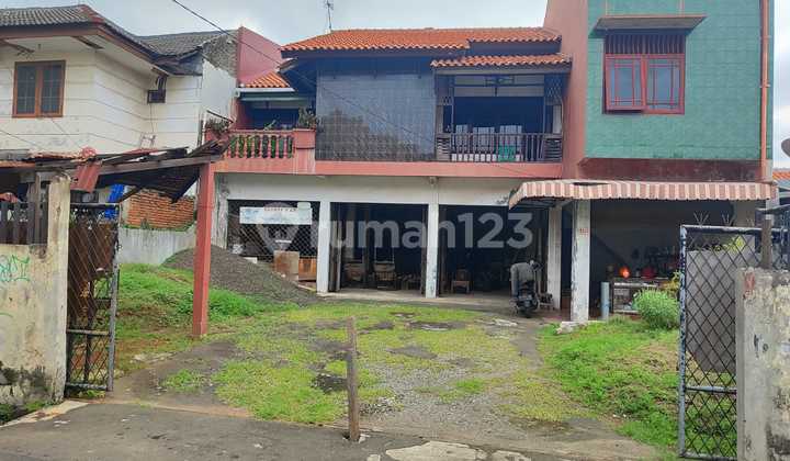 Dijual Rumah Siap Huni Cocok Untuk Usaha Cipinang Jakarta Timur 2