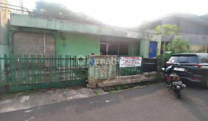 Dijual Rumah Hitung Tanah Di Duren Tiga Jakarta Selatan