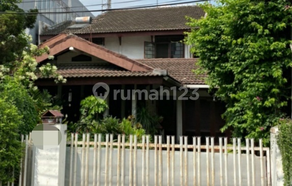 Dijual Rumah Siap Huni Strategis Mampang Prapatan Jakarta Selatan 2