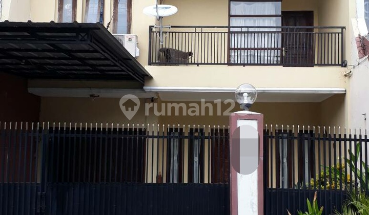 Dijual Rumah Siap Huni Pinggir Jalan Pengadegan Jakarta Selatan