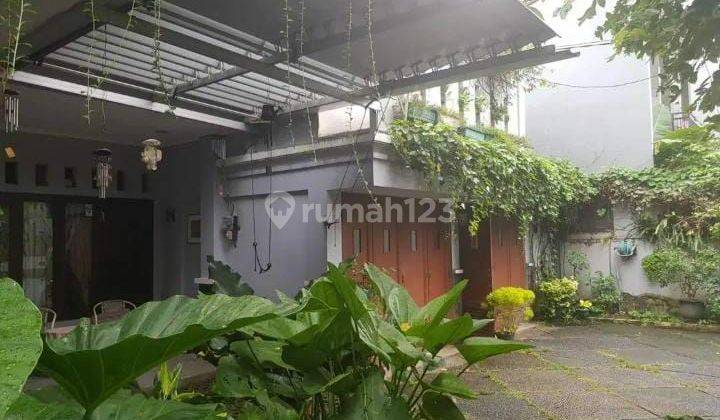 Dijual Rumah Dalam Komplek Di Pasar Minggu Jakarta Selatan 2