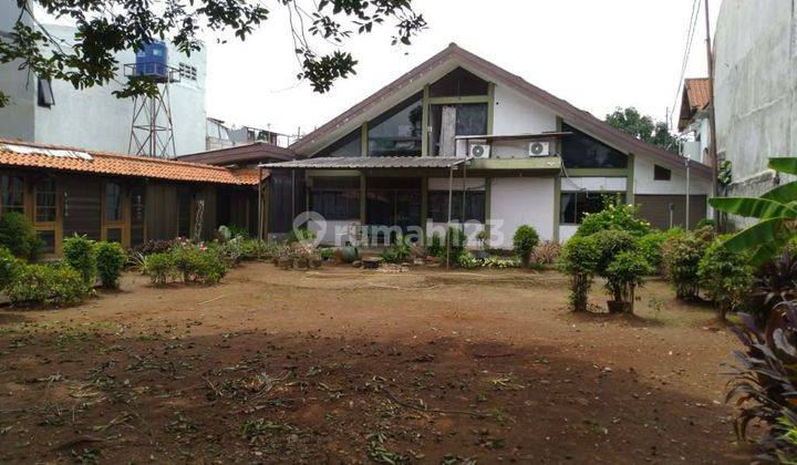 Dijual Rumah Hitung Tanah Di Mampang Jakarta Selatan 1