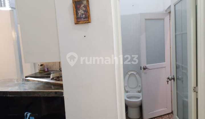 Dijual Rumah Siap Huni Di Rawamangun Jakarta Timur