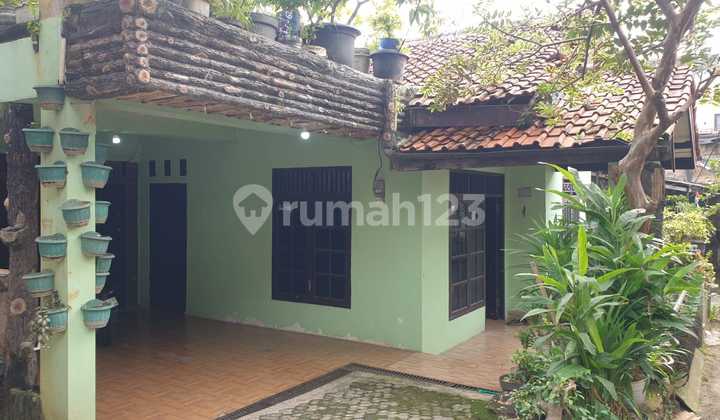 Dijual Rumah Siap Huni di Jagakarsa Jakarta Selatan
