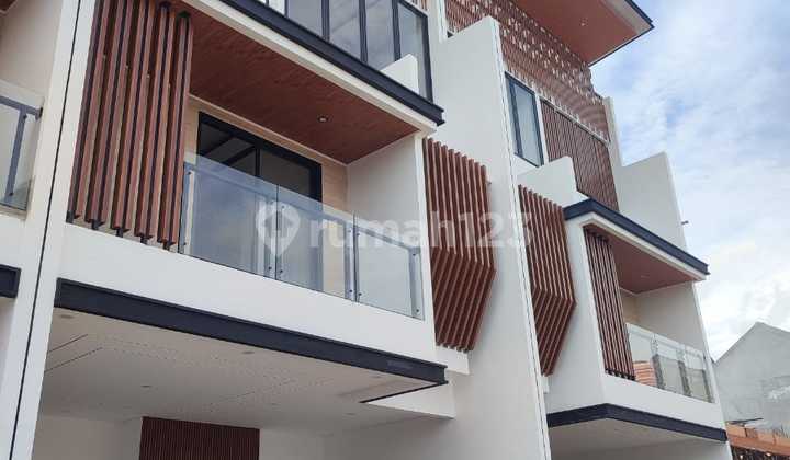 Dijual Rumah Dalam Cluster Jagakarsa Jakarta Selatan