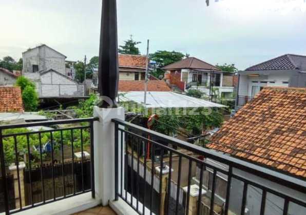 Dijual Rumah Siap Huni Lokasi Bagus Di Cipayung Jakarta Timur 2