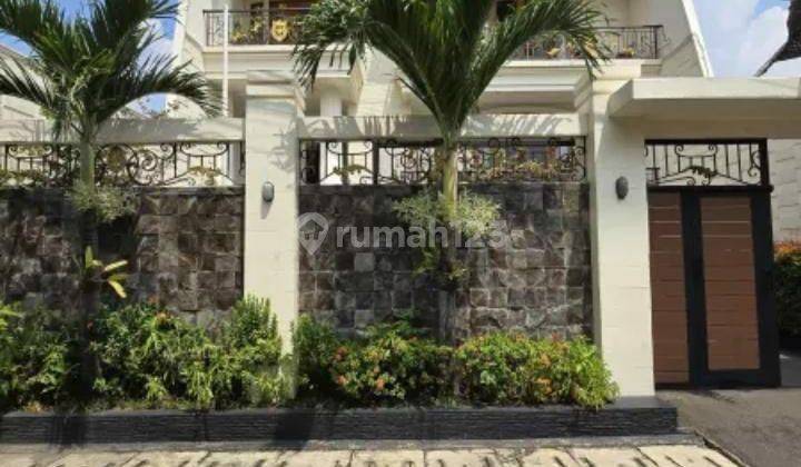 Dijual Rumah Terawat Furnished Di Pondok Kelapa Jakarta Timur 1