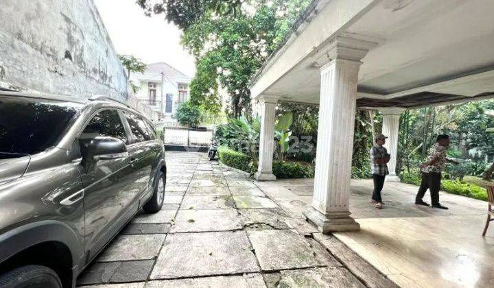 Dijual Rumah Lama Tanah Luas Di Kemang Jakarta Selatan 2