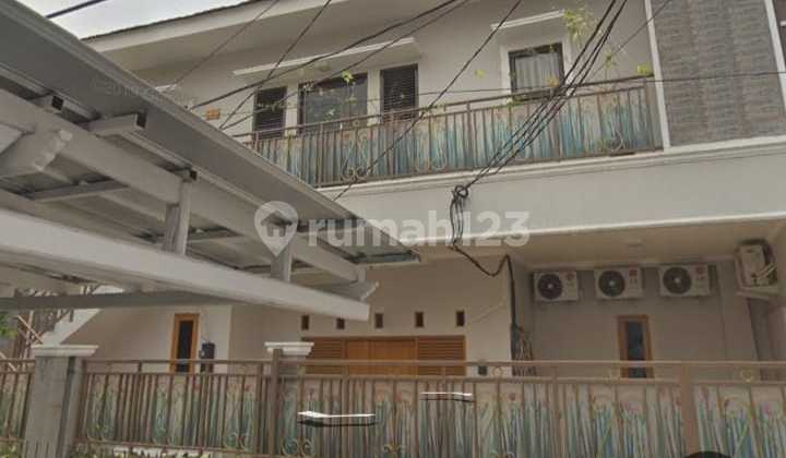 Dijual Rumah Kost di Tebet Jakarta Selatan