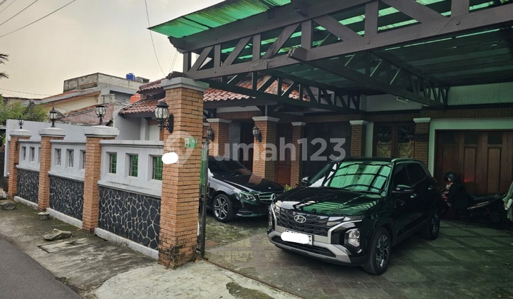 Dijual Rumah Siap Huni Lokasi Strategis Di Cawang Jakarta Timur  1