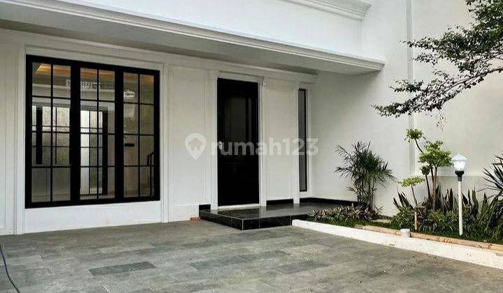 Dijual Townhouse Siap Huni Di Duren Tiga Mampang Jakarta Selatan 2